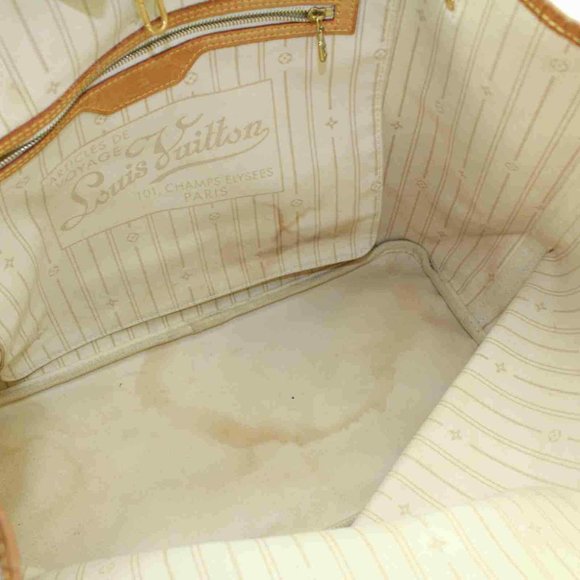 Auth Louis Vuitton Neverfull Gm Tote #8034L68 - Picture 8 of 10